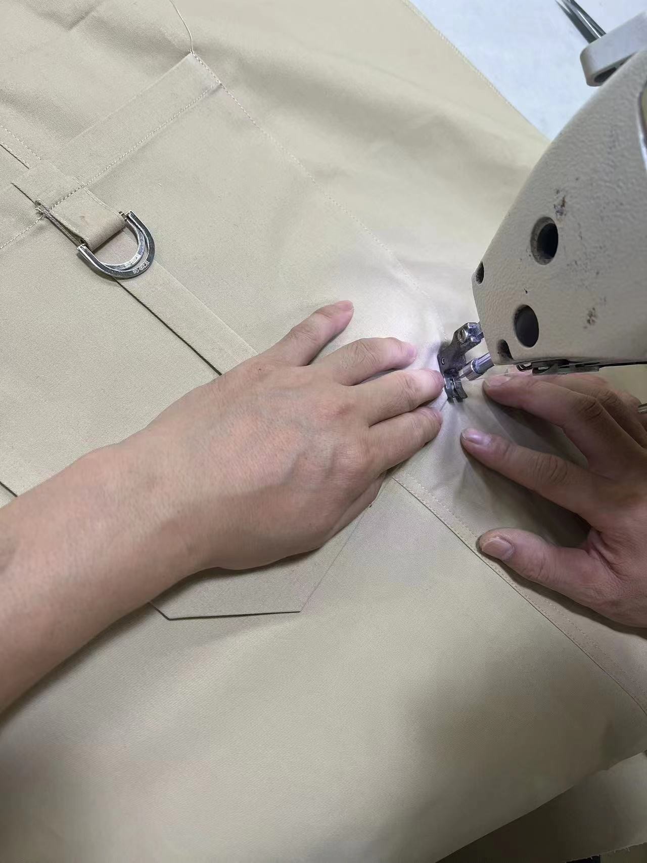 China Guangzhou Vinas clothing technology Co., LTD Unternehmensprofil