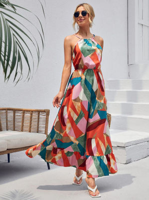 Ein kleines kleines Kleid ohne Ärmel