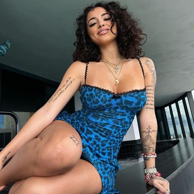 Sommer neues Modedruckseite Schlitz kundenspezifische Spitze Halterkleid