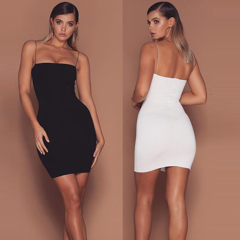 Handschuhloses Paket Hüftkleid Sexy Hüftrock Feste Farbe Damen-Gürtelkleid